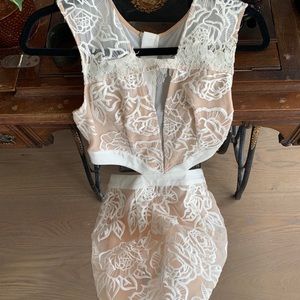 Stylestalker Lace dress